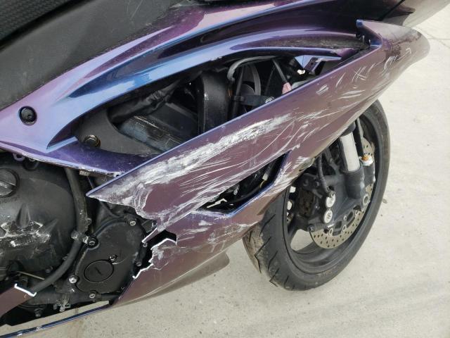2010 YAMAHA YZFR6 JYARJ16E0AA020091