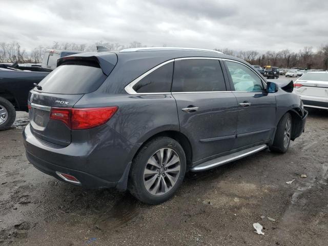 VIN 5FRYD3H49EB018844 2014 Acura MDX, Technology no.3