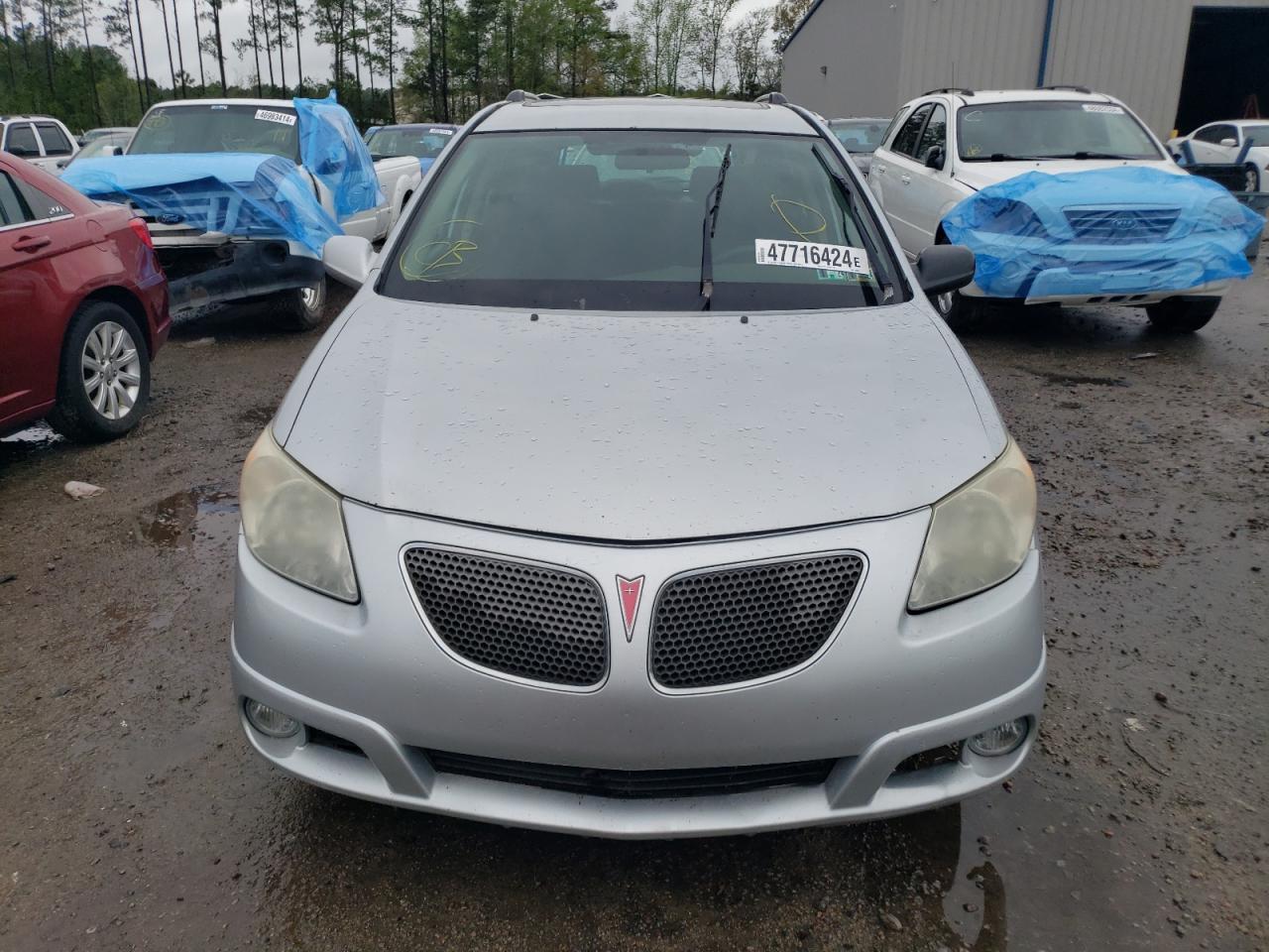 5Y2SL65897Z438099 2007 Pontiac Vibe