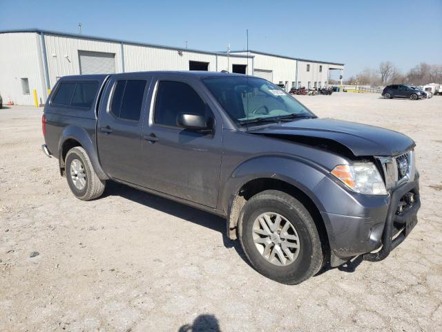 VIN 1N6DD0EV2HN761165 2017 Nissan Frontier, S no.4