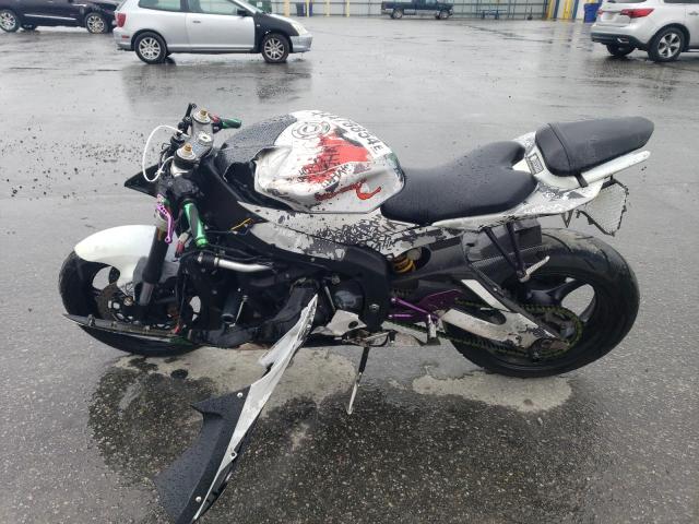 2008 YAMAHA YZFR6 JYARJ16E58A006567