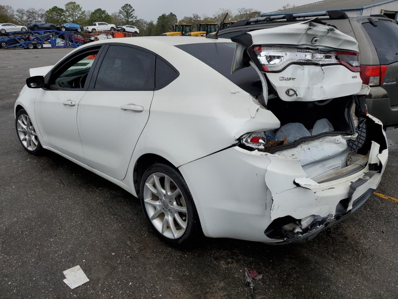 1C3CDFBA6DD123427 2013 Dodge Dart Sxt