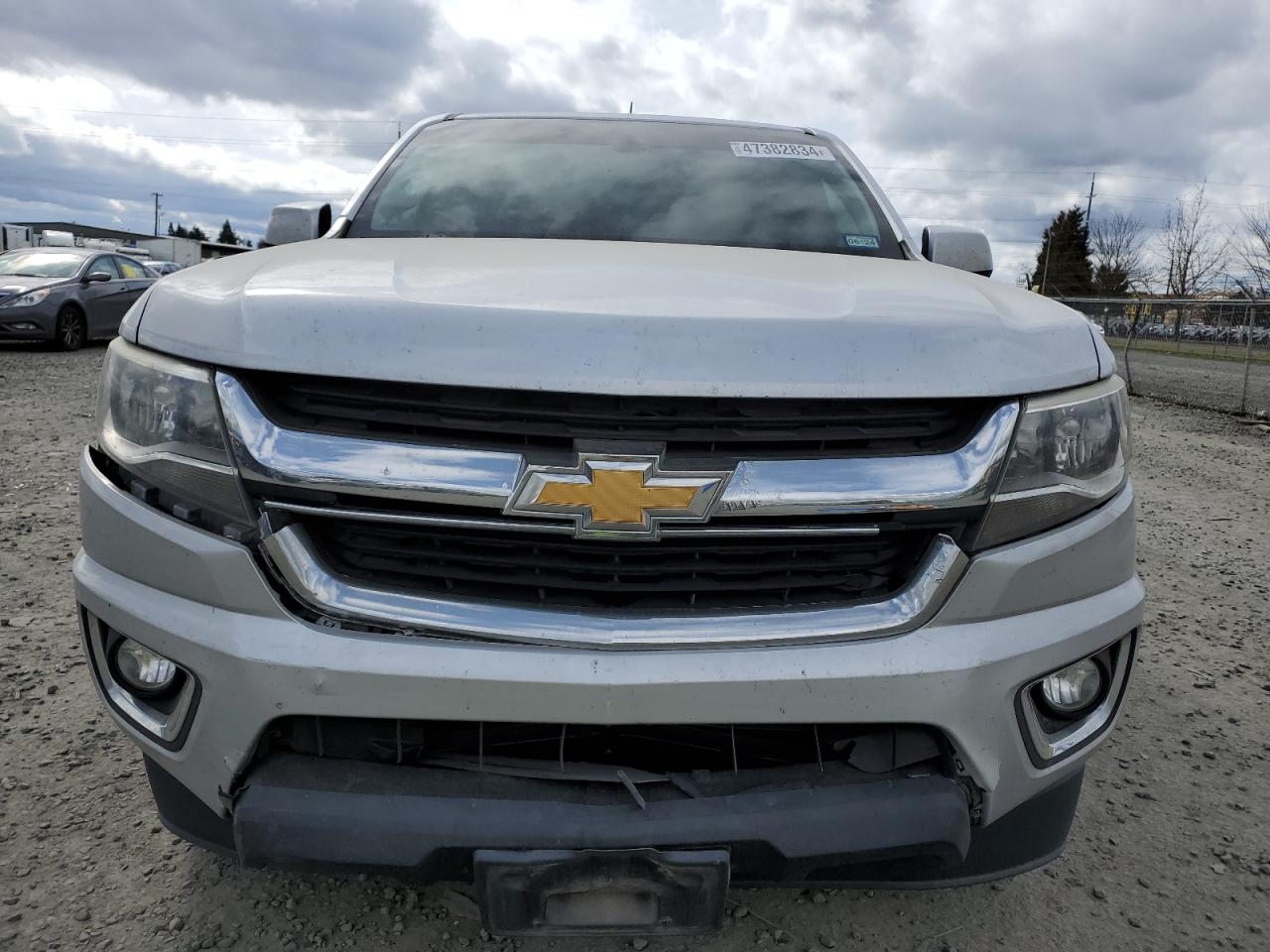 1GCHSCEN5J1133657 2018 Chevrolet Colorado Lt