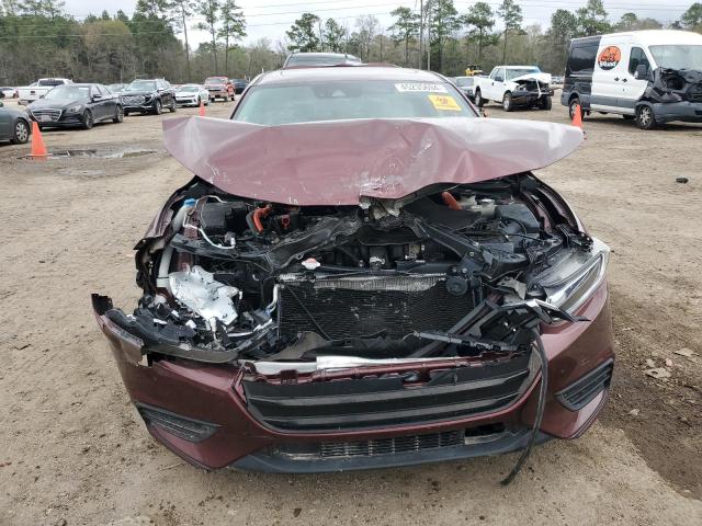 2019 HONDA INSIGHT TO 19XZE4F96KE004912