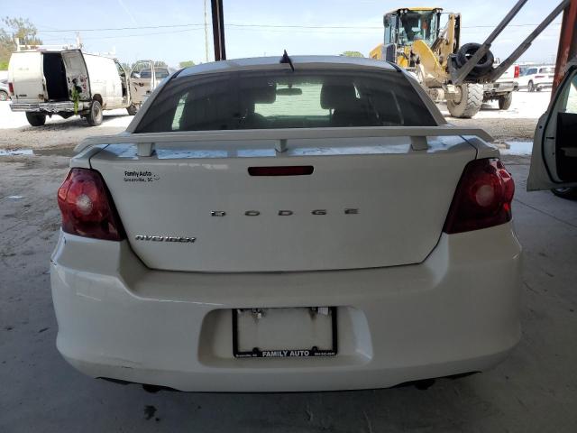 2014 Dodge Avenger Se VIN: 1C3CDZAG1EN218416 Lot: 47689384