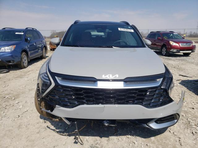 2023 KIA SPORTAGE S - 5XYK53AFXPG082788