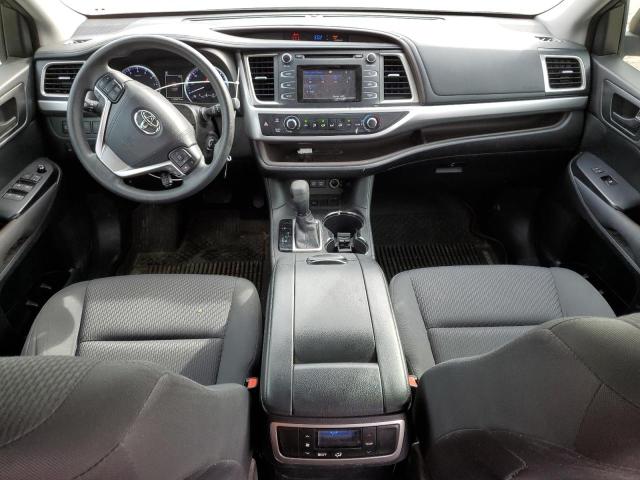 2017 TOYOTA HIGHLANDER - 5TDZARFH6HS027802