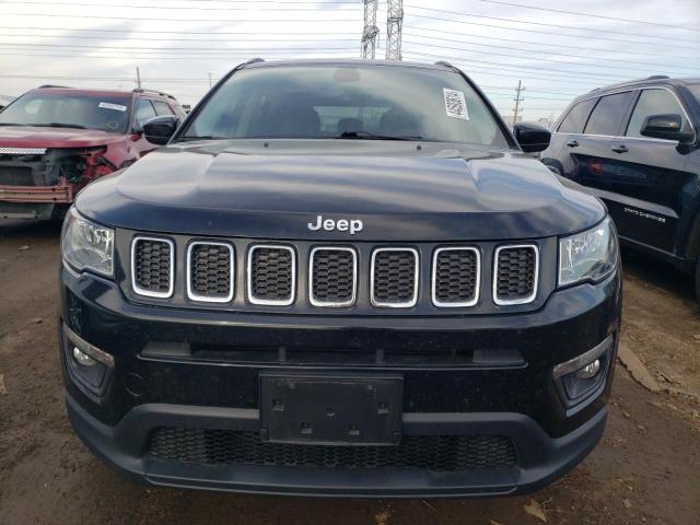 VIN 3C4NJCBB8KT726634 2019 Jeep Compass, Latitude no.5