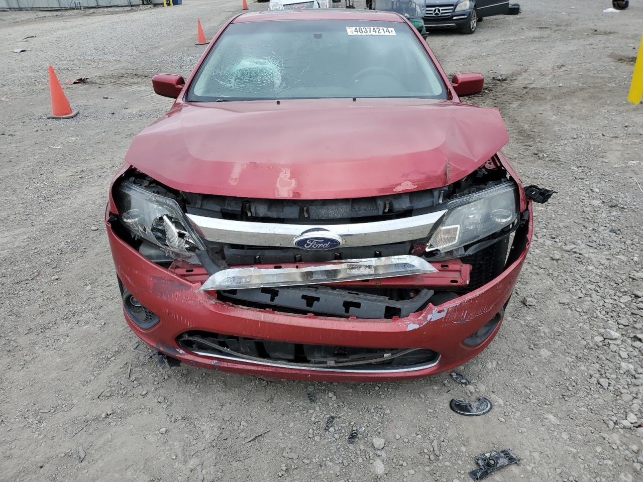 3FAHP0HA0AR323290 2010 Ford Fusion Se