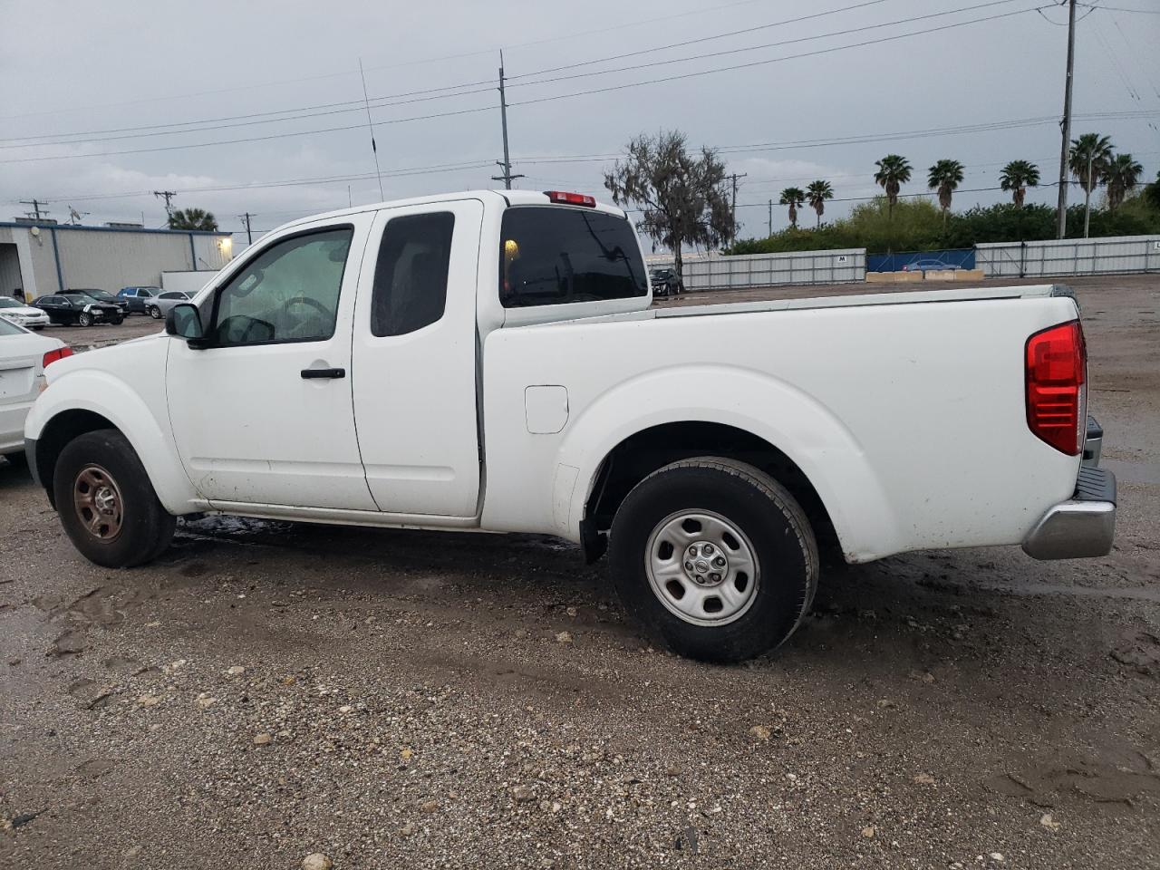 2012 Nissan Frontier S vin: 1N6BD0CT6CN701326