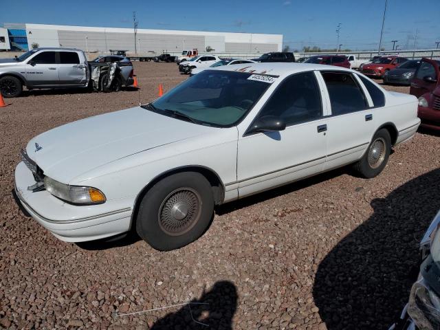 1996 Chevrolet Caprice / Impala Classic Ss VIN: 1G1BL52P0TR141912 Lot: 44525254