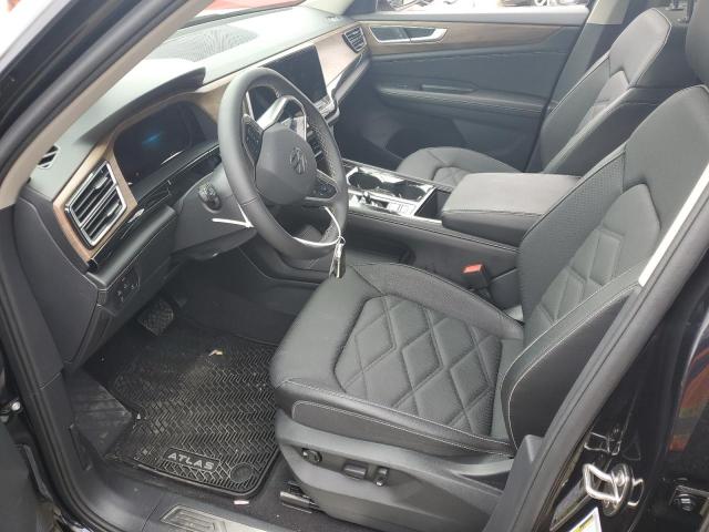 2024 VOLKSWAGEN ATLAS SE - 1V2HR2CA8RC512866