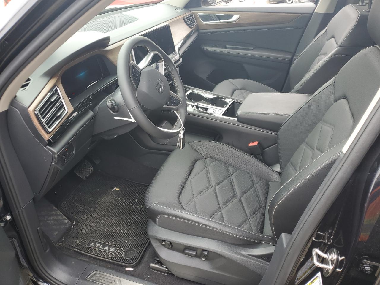 1V2HR2CA8RC512866 2024 Volkswagen Atlas Se