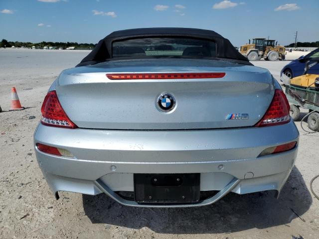 2009 BMW M6 VIN: WBSEK93519CY80190 Lot: 47486874