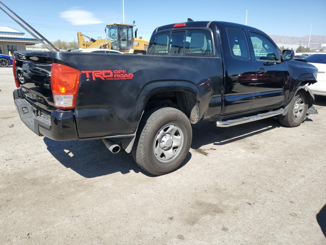 2016 Toyota Tacoma Access Cab vin: 5TFRX5GN0GX063621