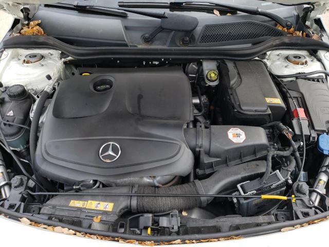 VIN WDDSJ4EB7FN167447 2015 Mercedes-Benz CLA-Class,... no.11