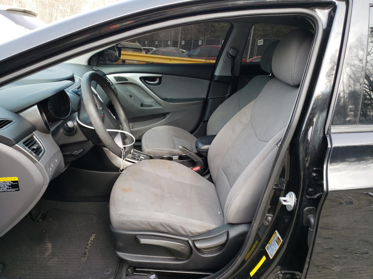 5NPDH4AE3DH369097 2013 Hyundai Elantra Gls