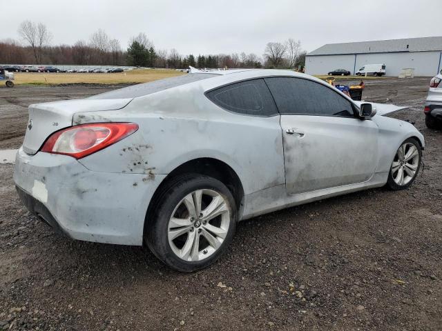 2010 Hyundai Genesis Coupe 3.8L VIN: KMHHU6KH1AU003413 Lot: 45534604