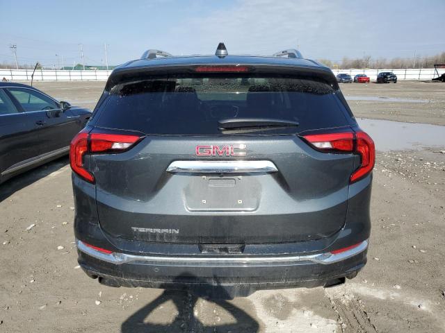 2018 GMC TERRAIN DE - 3GKALSEX1JL141522