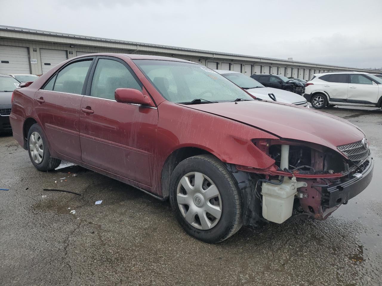 4T1BE32K14U315734 2004 Toyota Camry Le