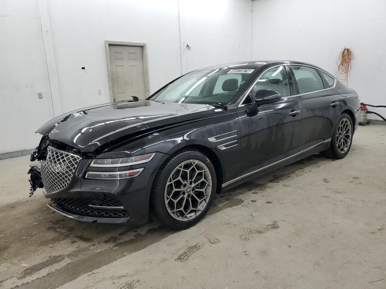 Genesis G80 2021 