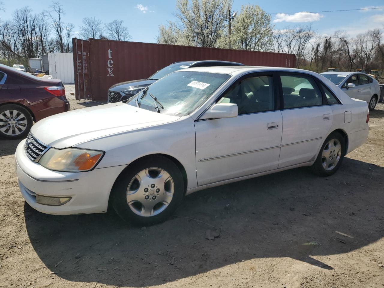 4T1BF28B33U335545 2003 Toyota Avalon Xl