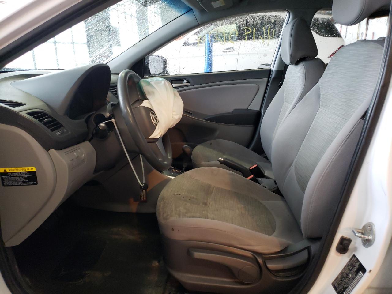 KMHCT4AE2HU296502 2017 Hyundai Accent Se