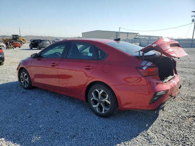 3KPF24AD0ME383321 Kia Forte FE 2