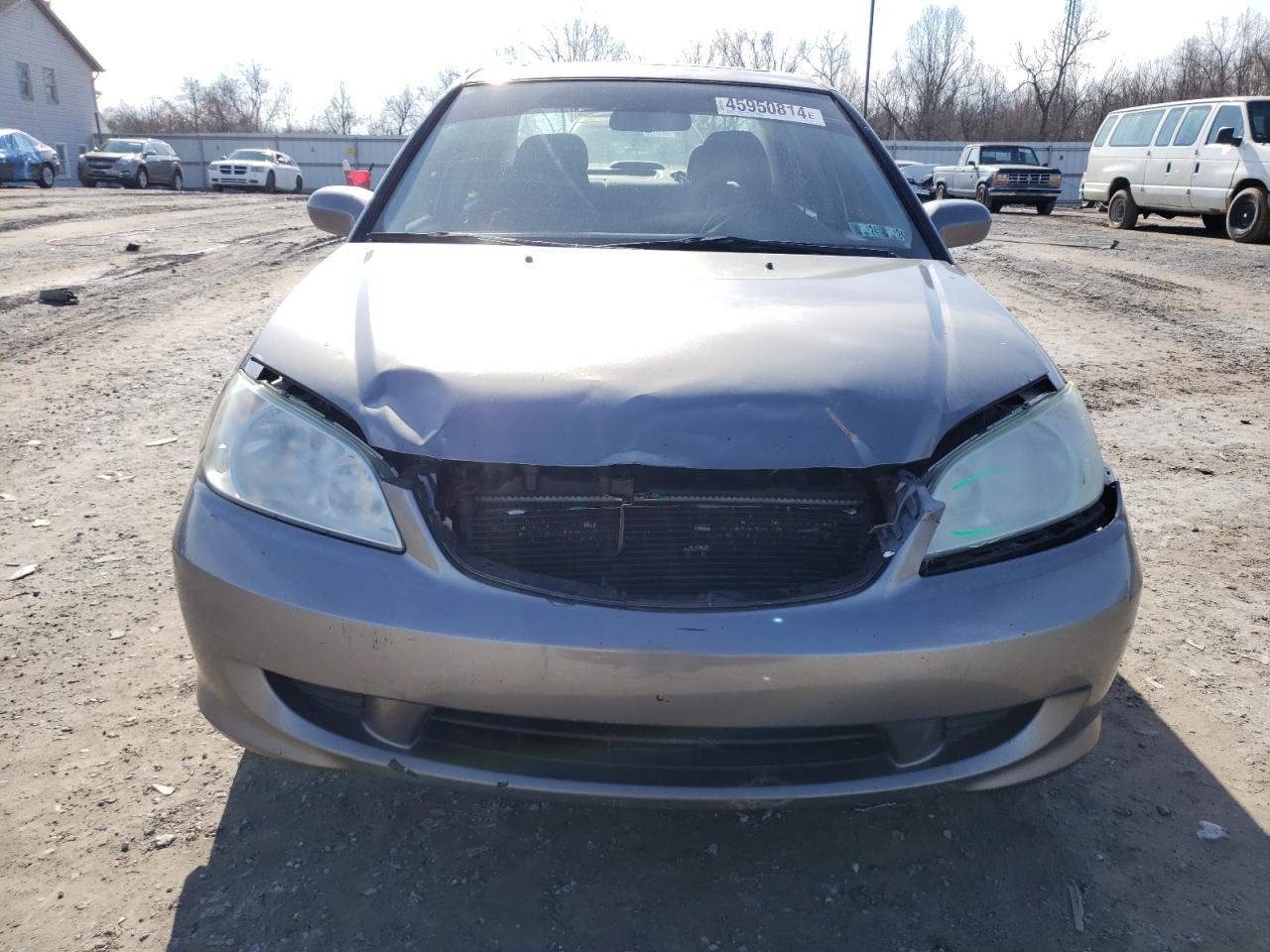 2HGES26725H579058 2005 Honda Civic Ex