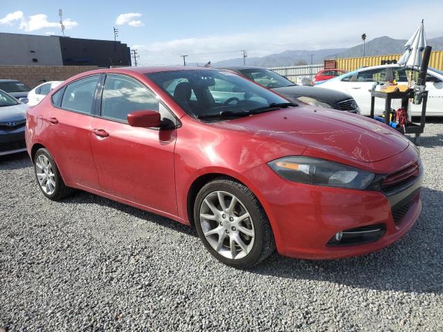 Vin: 1c3cdfbh4dd134231, lot: 46891294, dodge dart sxt 20134