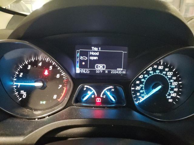 2013 Ford Escape Sel VIN: 1FMCU9H98DUA61034 Lot: 48553714