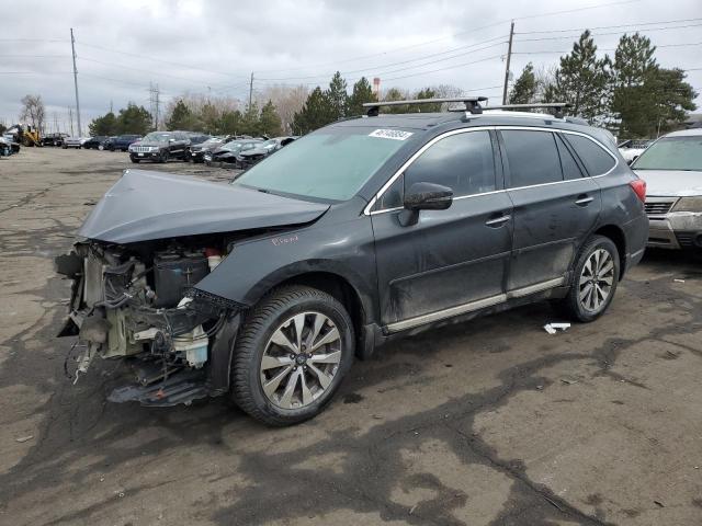 2019 Subaru Outback Touring VIN: 4S4BSATC7K3221607 Lot: 46146884