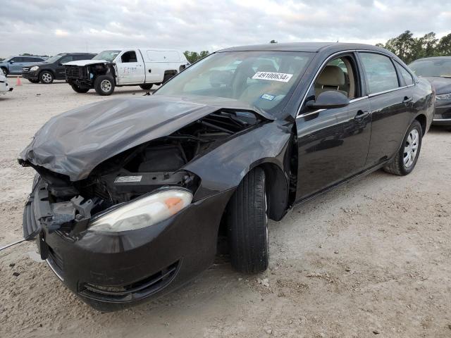 2008 Chevrolet Impala Ls VIN: 2G1WB58K789117737 Lot: 49100634