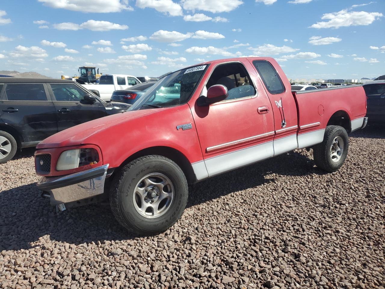 1FTDX1727VND42548 1997 Ford F150