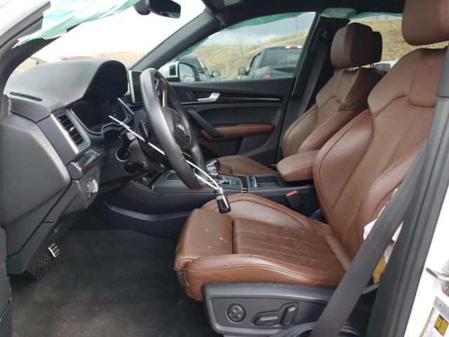 2018 AUDI Q5 QUATTRO - WA1BNAFYXJ2184960