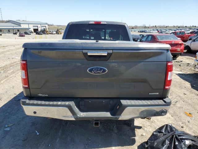 2019 FORD F150 SUPER - 1FTEX1CP6KKC58210