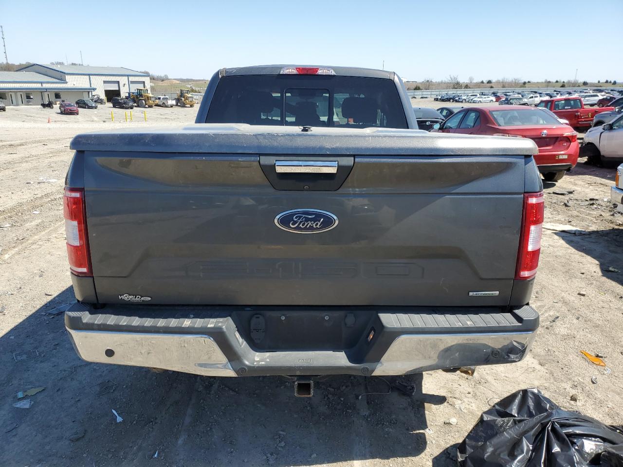 1FTEX1CP6KKC58210 FORD F-150 2019