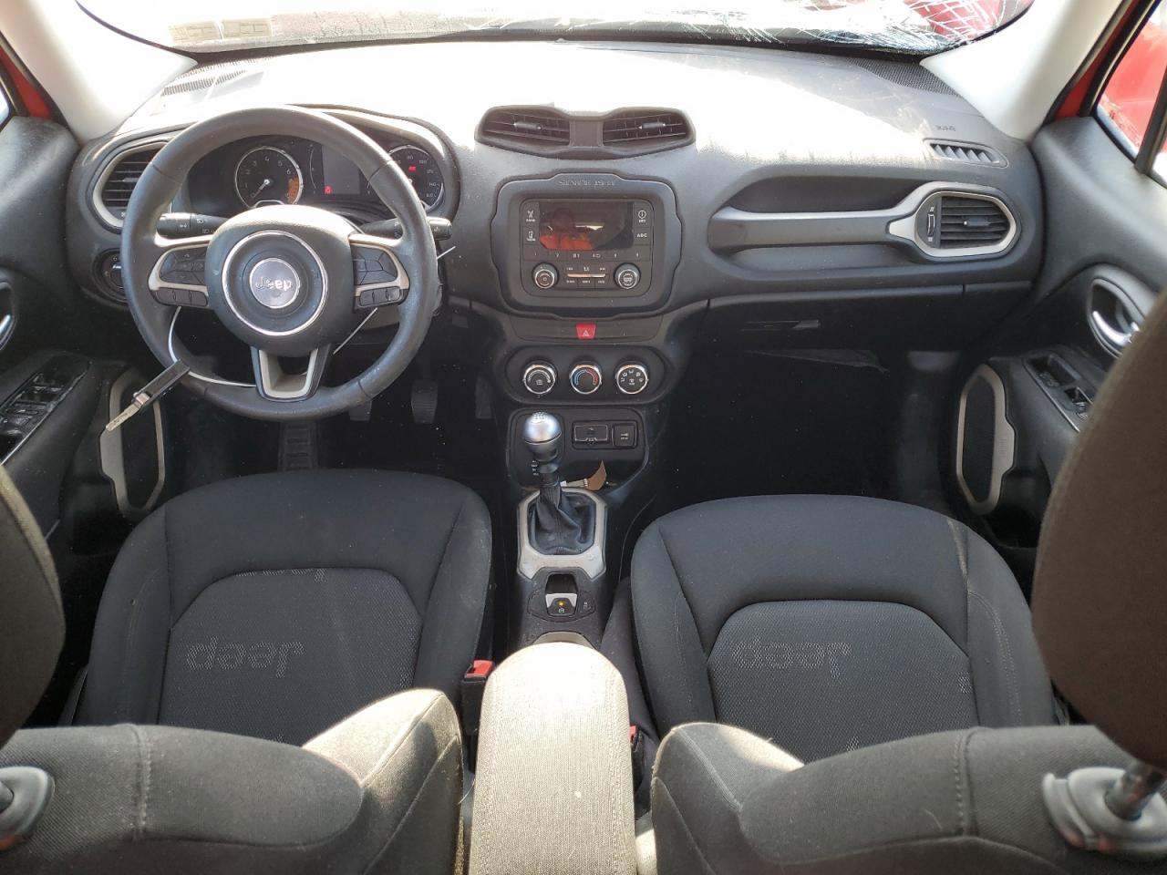 ZACCJBAW9GPC50690 2016 Jeep Renegade Sport