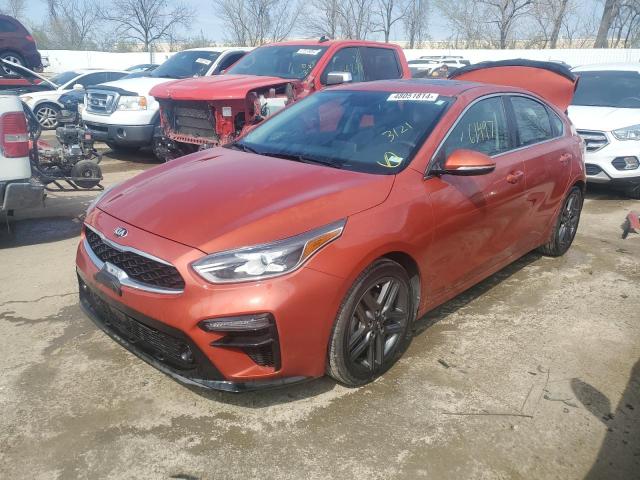 2019 KIA FORTE #2441175561