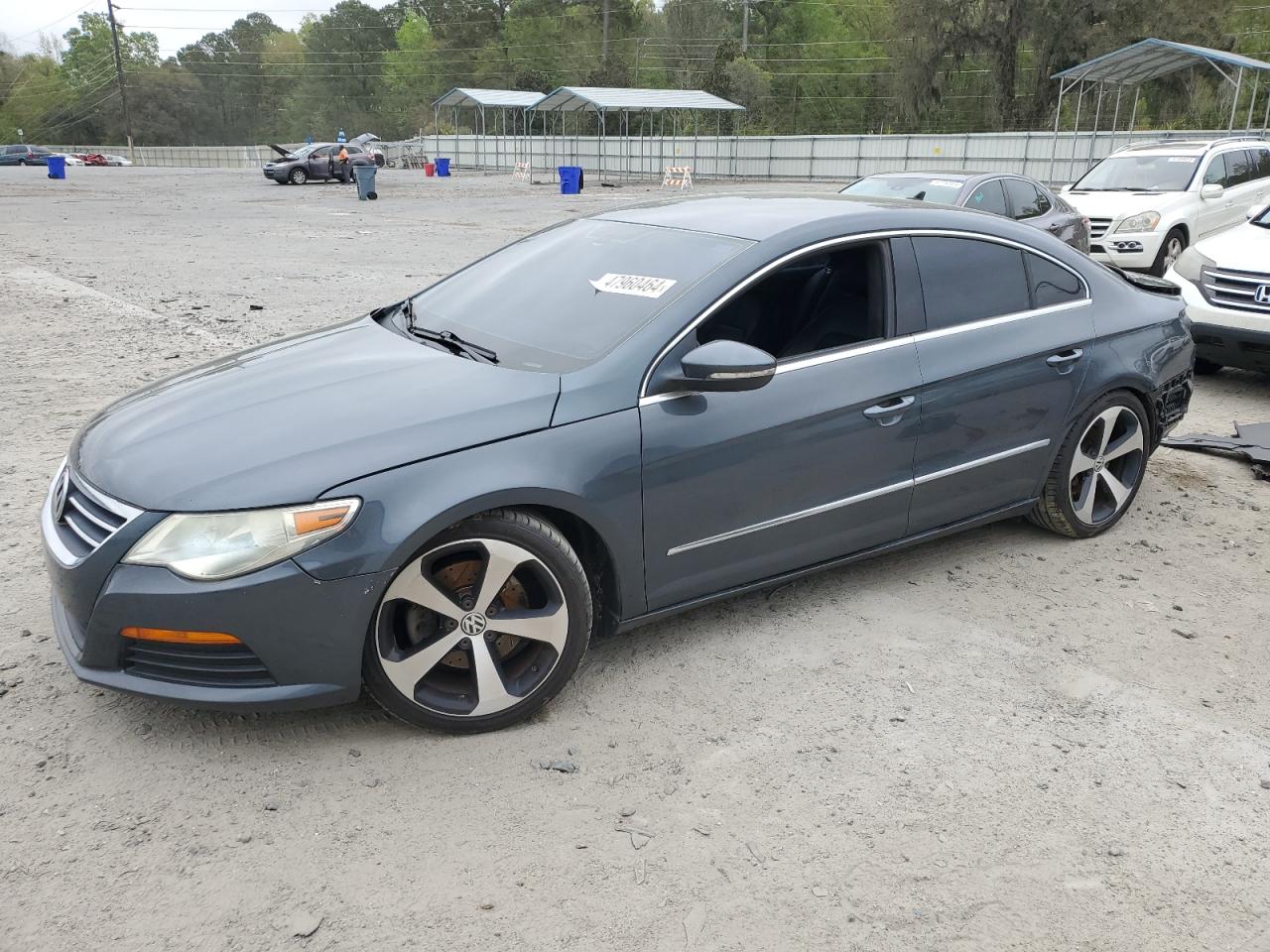 Lot #2959713910 2011 VOLKSWAGEN CC SPORT