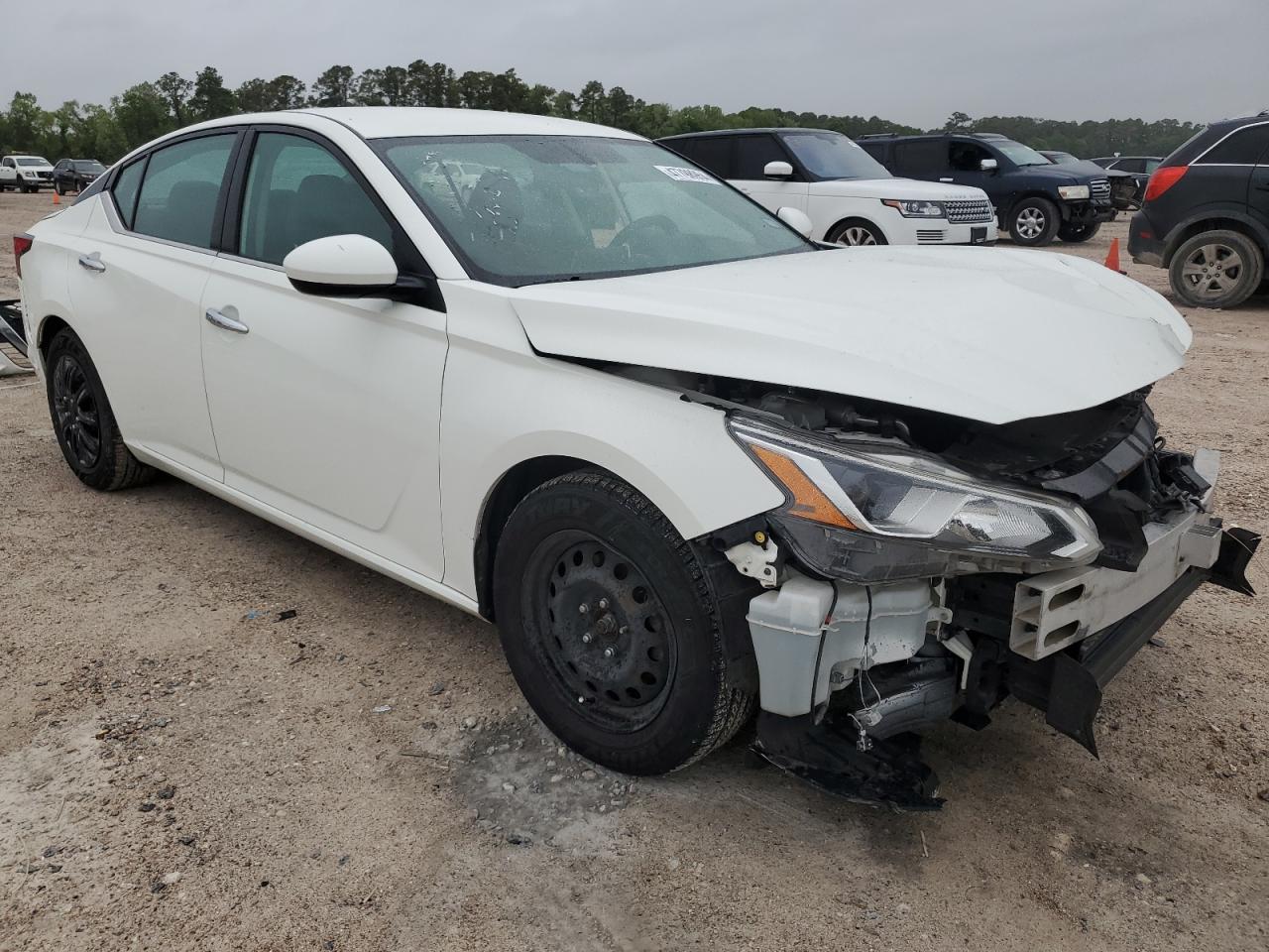 1N4BL4BV9KC211737 2019 Nissan Altima S