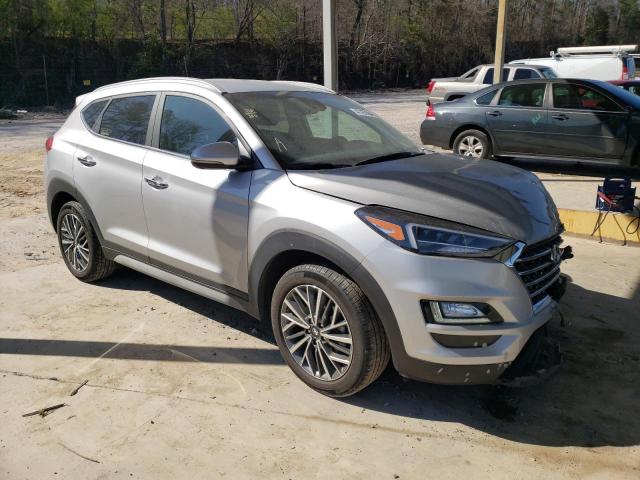 2020 Hyundai Tucson Limited VIN: KM8J33AL7LU161492 Lot: 47167664