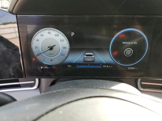 2022 HYUNDAI ELANTRA LI - KMHLP4AG4NU352831
