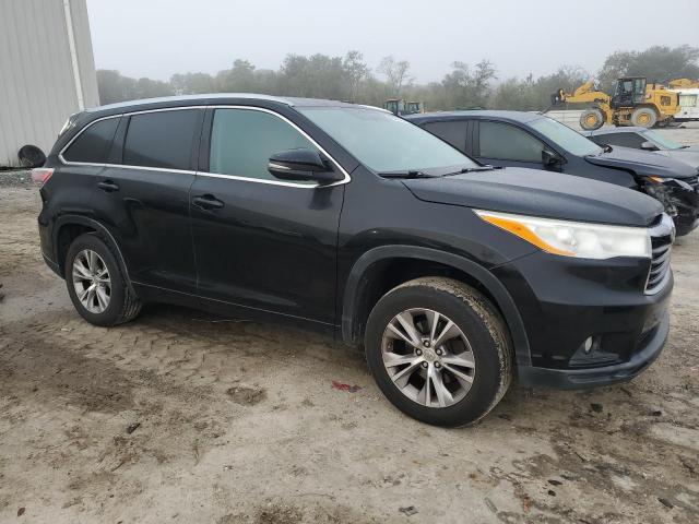 VIN 5TDKKRFH0ES013842 2014 Toyota Highlander, Xle no.4