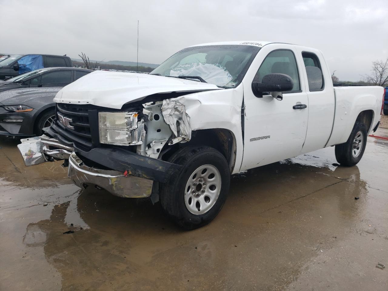 GMC SIERRA C1500