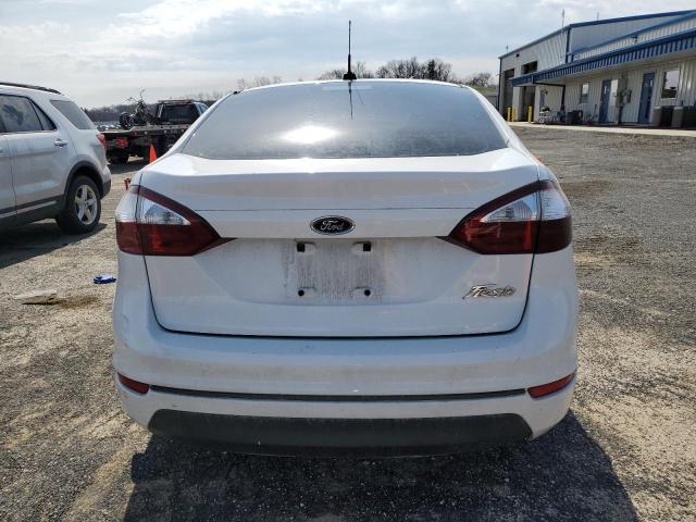 2015 Ford Fiesta S VIN: 3FADP4AJ3FM175544 Lot: 49003334