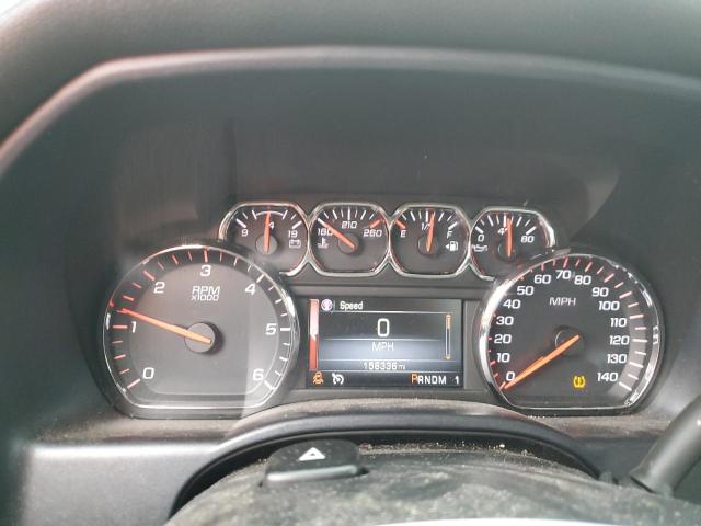 2015 GMC SIERRA K25 - 1GT22YEG1FZ126377