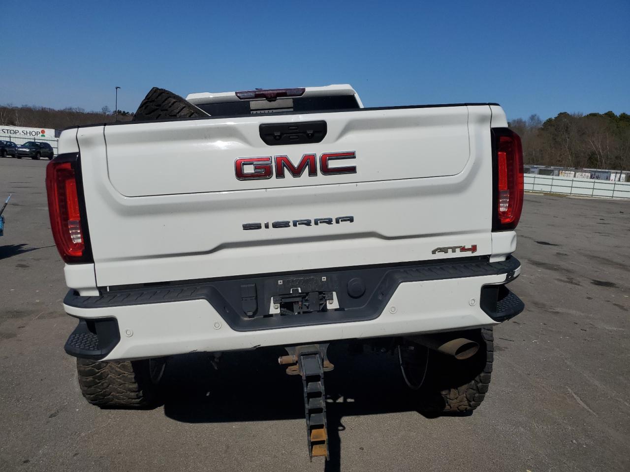 1GT49PE77LF116206 2020 GMC Sierra K2500 At4