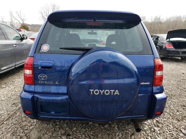 2004 Toyota Rav4 VIN: JTEHD20V446018160 Lot: 45663324