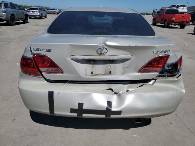 2005 Lexus Es 330 VIN: JTHBA30G055098847 Lot: 48867854